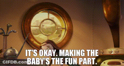 Let'S Have A Baby I Love You GIF