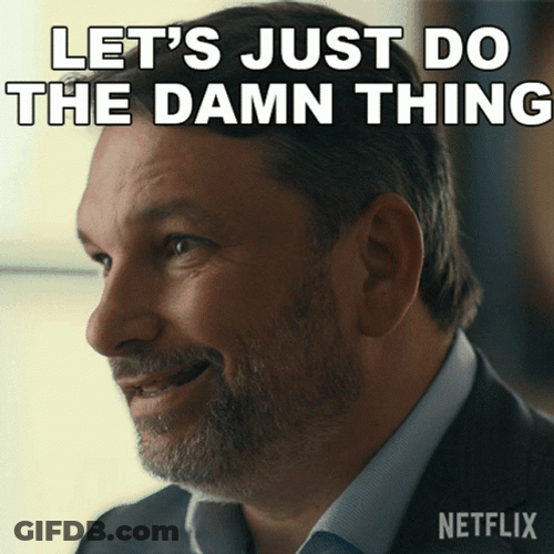 Let's Just Do It Meme John Phillips GIF