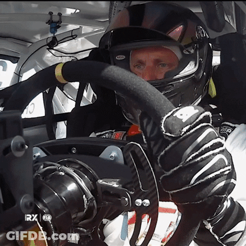 Let's Start Your Race Car Engines GIF