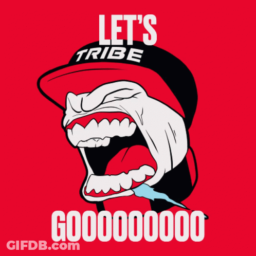 Let's Tribe G000000 Poster GIF
