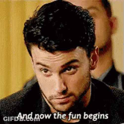 Let The Games Begin Jack Falahee GIF