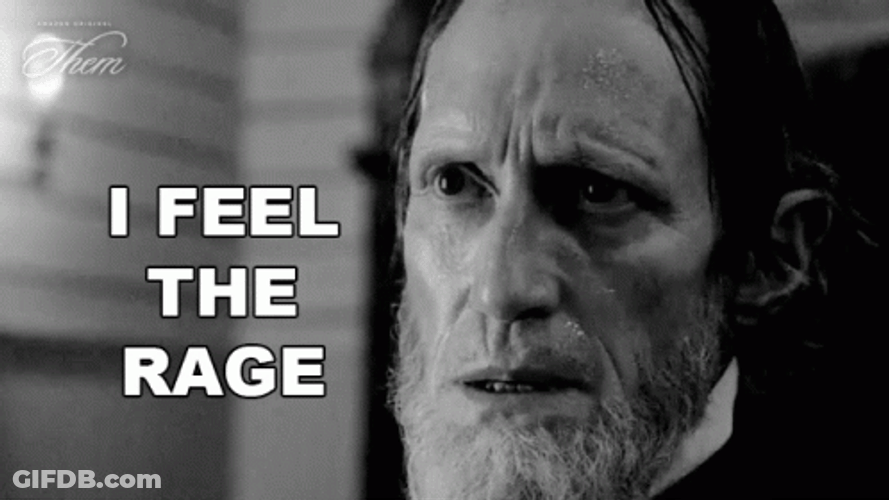 Let The Hate Flow Through You Christopher Heyerdahl GIF