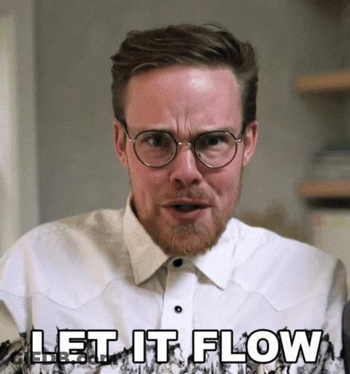 Let The Hate Flow Through You Gregory Brown GIF
