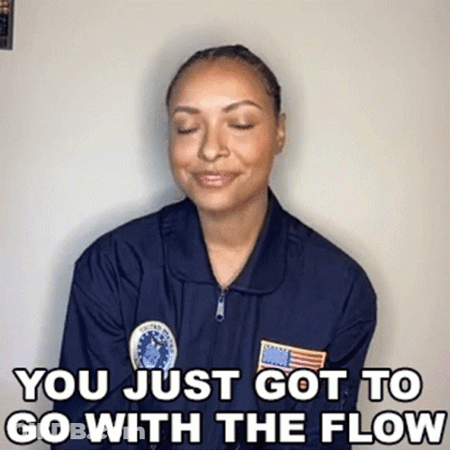 Let The Hate Flow Through You Kat Graham GIF