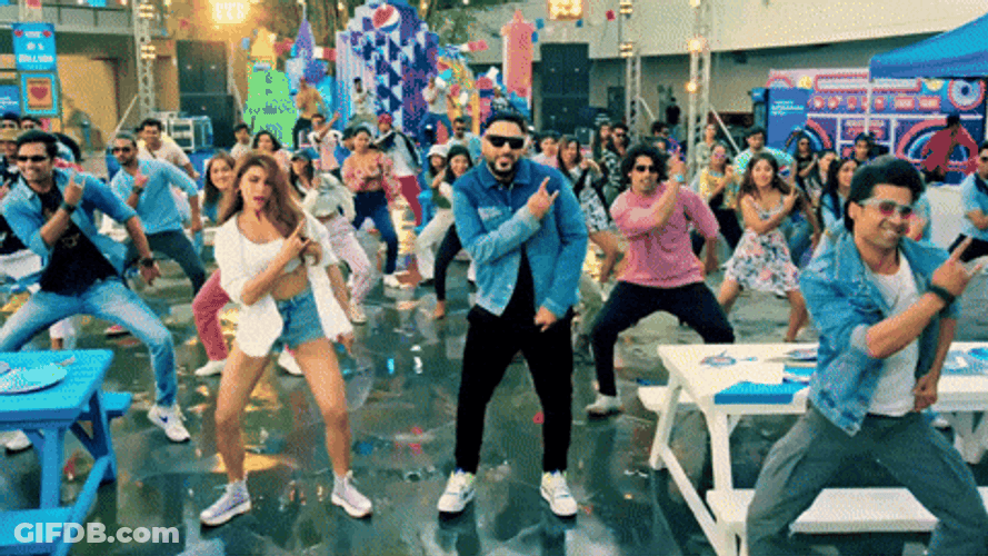 Let The Party Begin Clubbing GIF