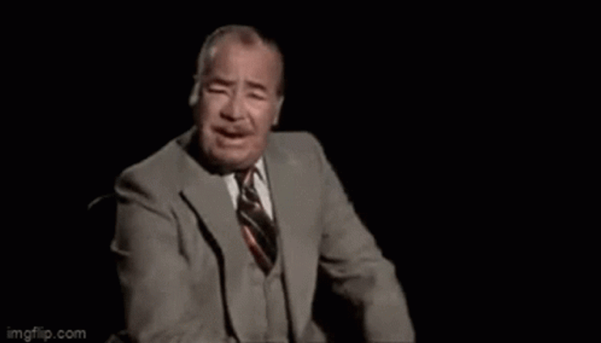 Let Them Crash Turbulence Meme GIF