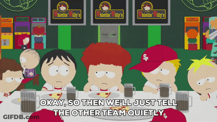 Let Them Know Were Gonna Win GIF