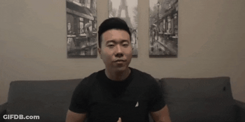 Let There Be Light Finger Snap GIF