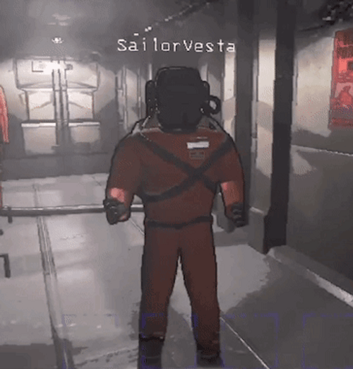 Lethal Company Dance Fighting Boredom GIF