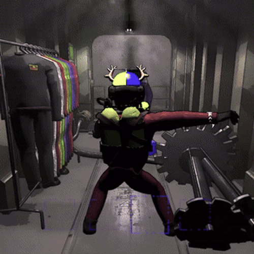 Lethal Company Dance Lively GIF