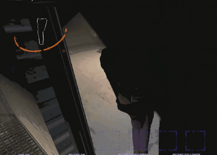 Lethal Company Dance Performance GIF