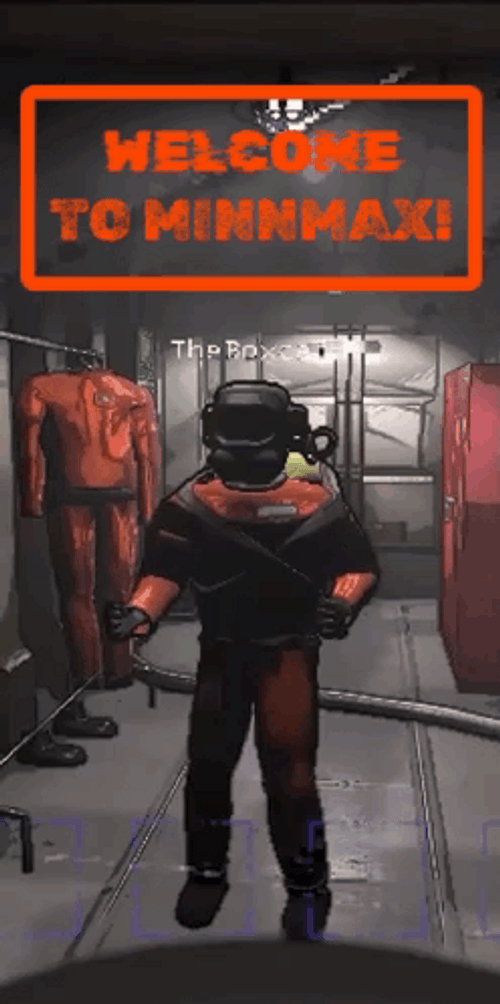 Lethal Company Dance Welcome GIF