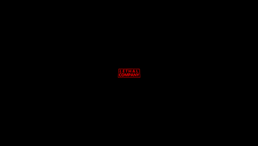 Lethal Company DanceText GIF