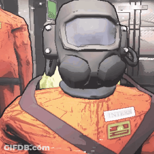 Lethal Company Get On Now GIF
