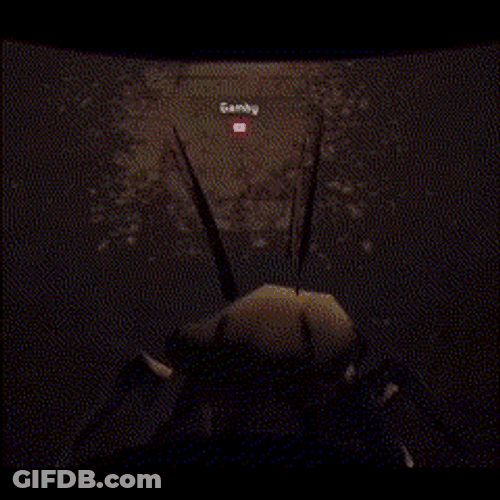 Lethal Company Go Do A Crime Loot Bug GIF