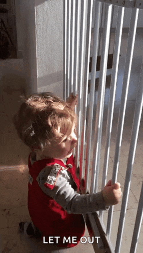 Letmeout GIF