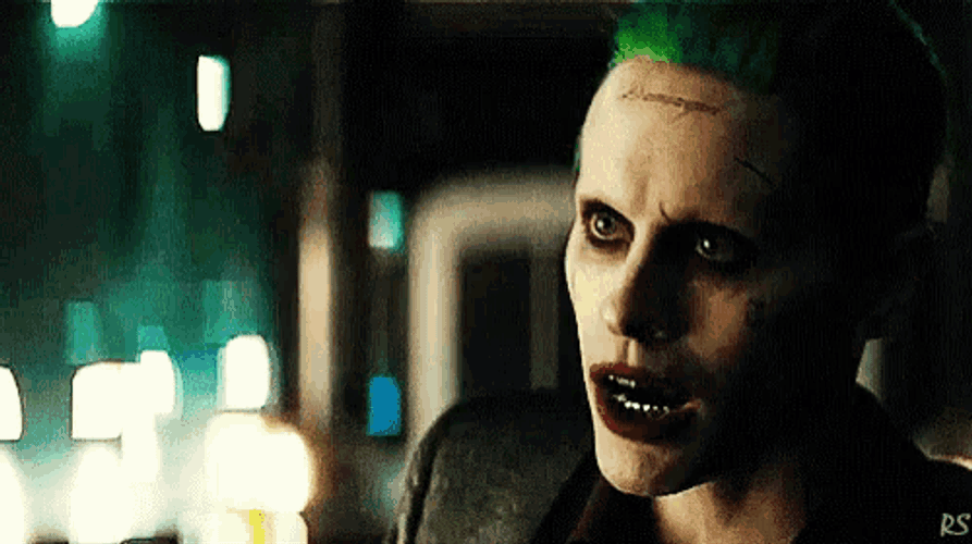 Letoker Jared Leto GIF