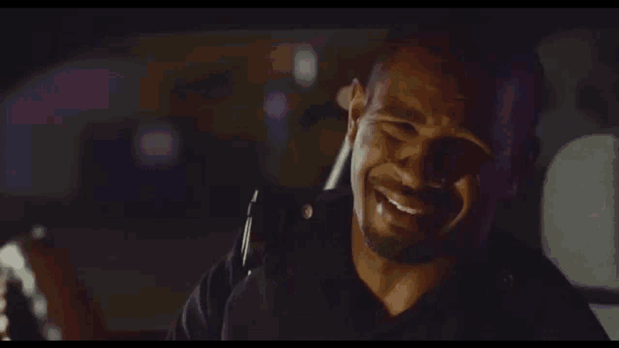 Lets Be Cops Sarcastic Laugh GIF