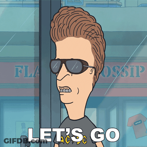 Lets Do It Come Lets Go GIF
