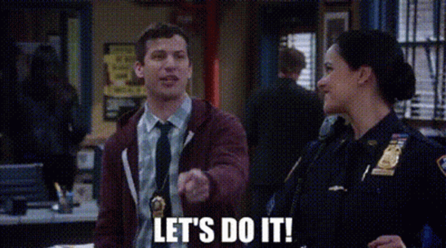 Lets Do It For The Best GIF