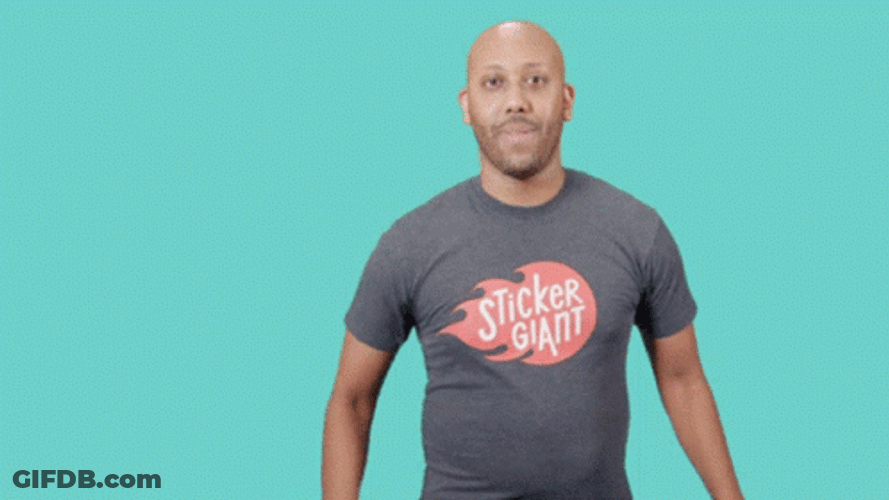Lets Do It This Thing GIF