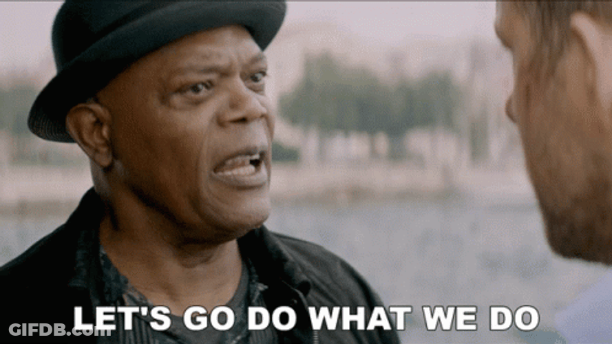 Lets Do It What We Can GIF
