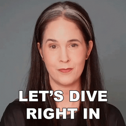 Lets Get It Dive Right In GIF
