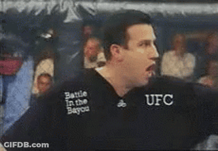 Lets Get It Let's Get Ready To Rumble GIF