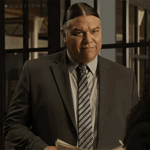 Lets Get To Work Doug GIF