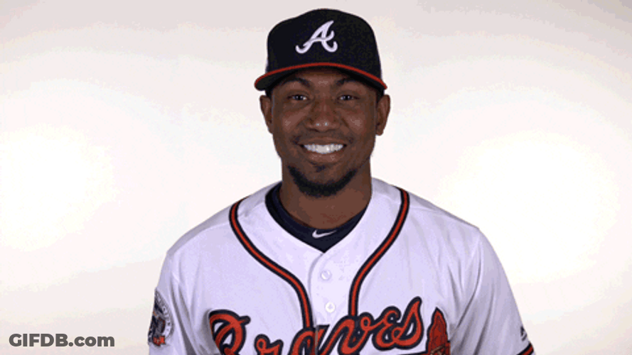 Lets Go Atlanta Braves Chop GIF