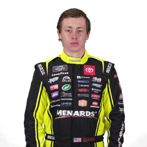 Let’s Go Brandon Jones Motorsport Champion GIF