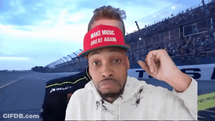 Let’s Go Brandon Loza Alexander Music Video GIF