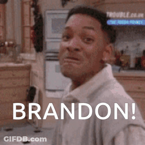 Let’s Go Brandon Will Smith Screaming GIF
