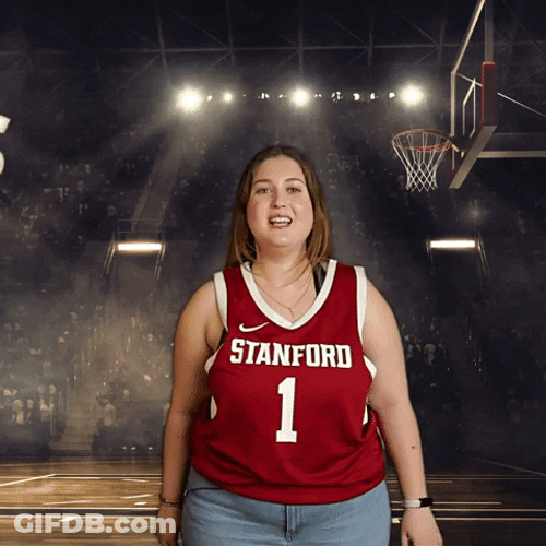 Lets Go Cardinals Stanford GIF