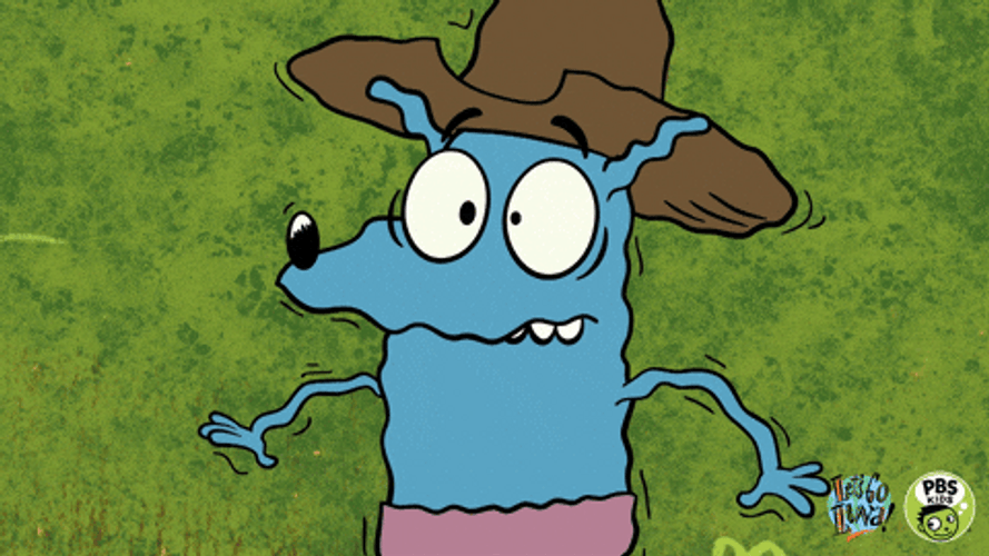 Lets Go Luna Pbs Kids GIF