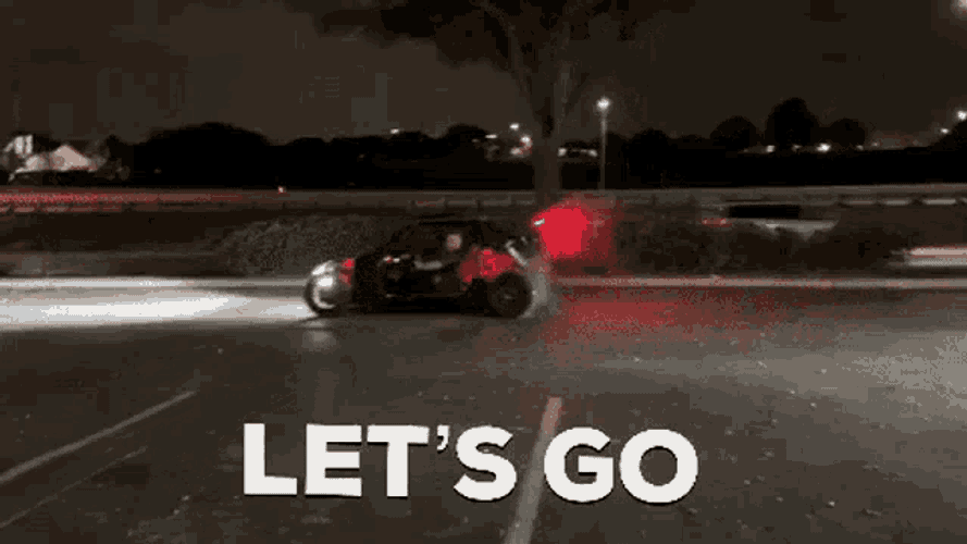 Lets Go Omw GIF