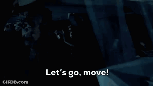 Lets Go Team 2 Pink Circle GIF