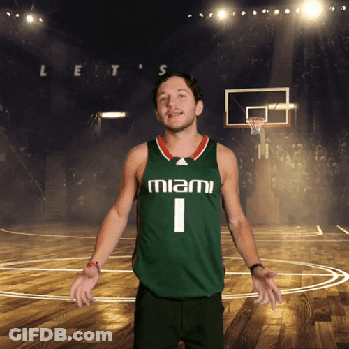 Lets Go The U GIF