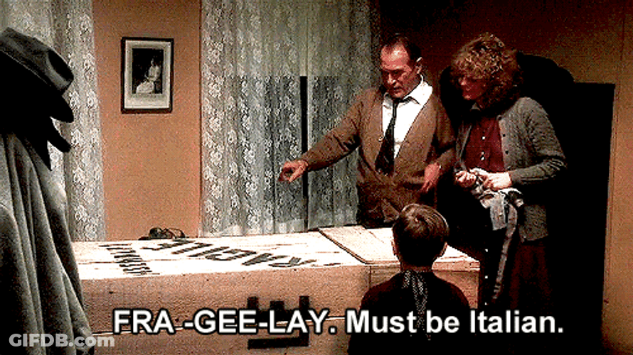 Lets Hear Italian Christmas Story GIF
