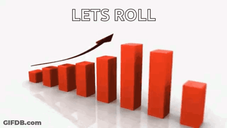 Lets Make The Roll Up GIF