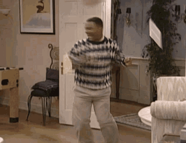 Lets Party GIF