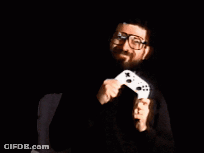 Lets Play A Game At Night GIF