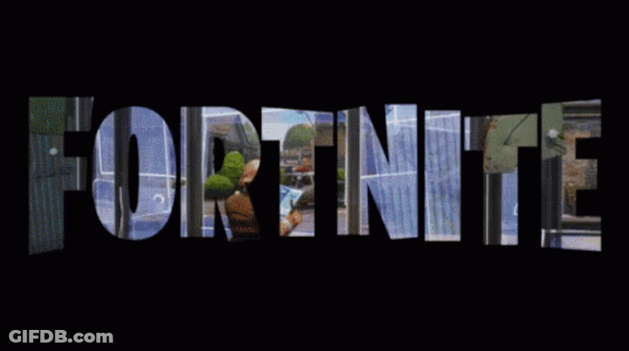 Lets Play A Game Fortnite GIF