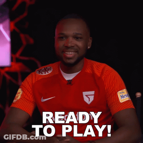 Lets Play A Game Mr Crimson GIF