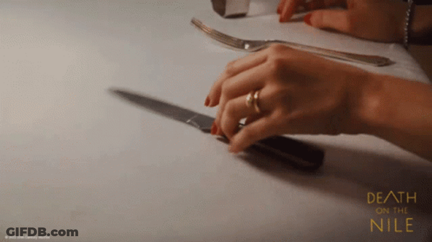 Lets Play Turning Knife GIF
