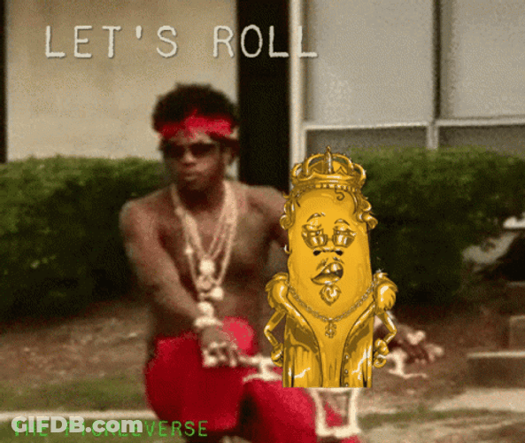 Lets Roll Expensive Bike Ride GIF