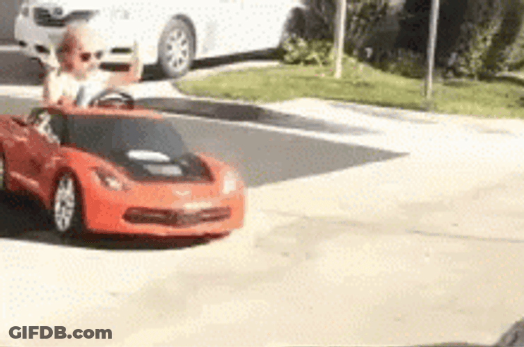 Lets Roll Like A Boss GIF