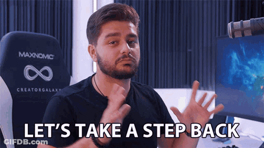 Lets See If We Can Do It Ignace Aleya GIF