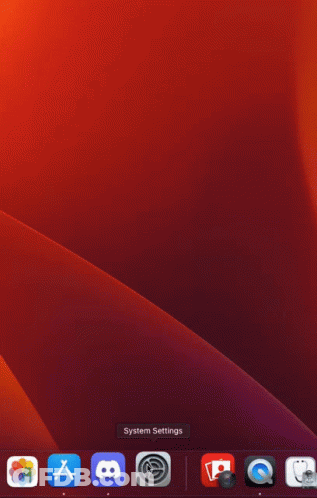 Letter A In Circle With Light Shining Through GIF