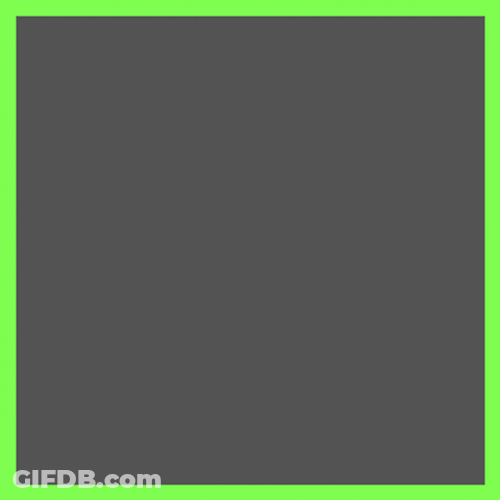 Letter A Tetris Animation GIF